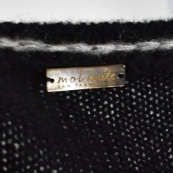 M.O.L. Knits Margaret O'Leary Cashmere Tank Top NEW - XS - Picture 8 of 10